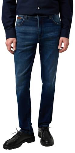 🔥 SELTEN SO GÜNSTIG (-59%) Wrangler - Jeans Herren - Authentic Slim Fit - Texas Slim - Fog