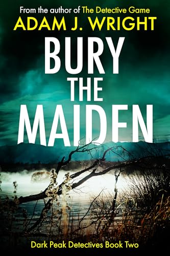 Bury the Maiden book cover