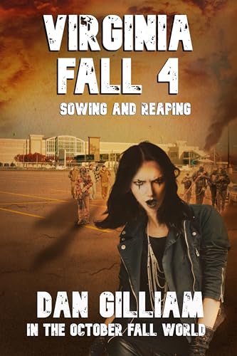 Virginia Fall 4: Sowing and Reaping (With: LA Bayles,Dan Gilliam) cover