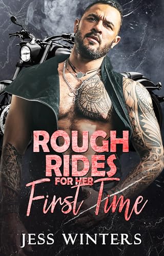 Rough Rides for Her First Time book cover
