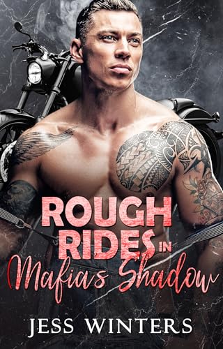Rough Rides in Mafia’s Shadow book cover