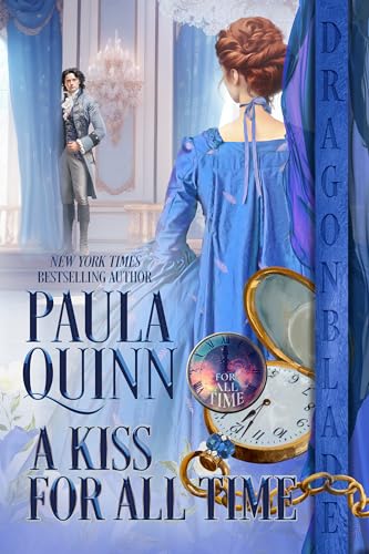 A Kiss For All Time book cover