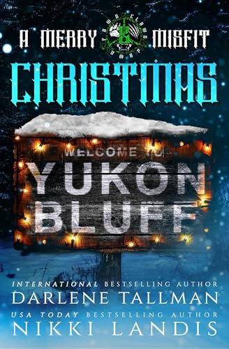 A Merry Misfit Christmas cover