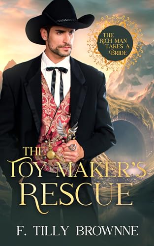 The Toy Maker's Rescue book cover