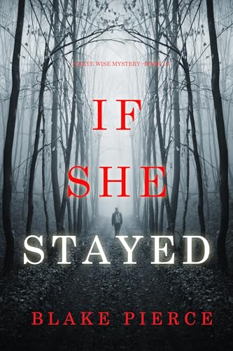 If She Stayed book cover
