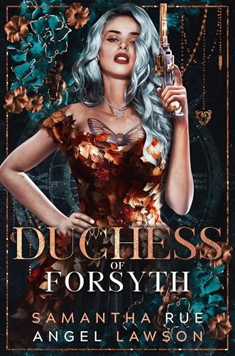 Duchess of Forsyth book cover
