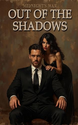 Out of the Shadows book cover