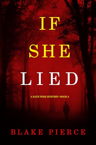 If She Lied book cover
