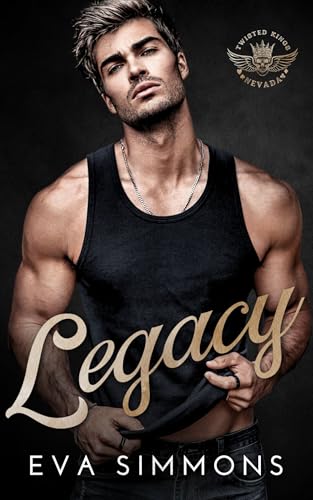 Legacy book cover