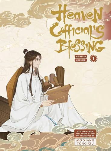 Heaven Official's Blessing 1 book cover
