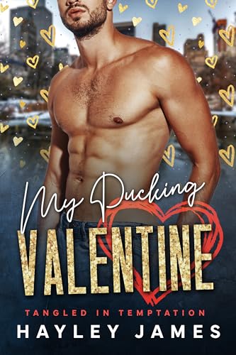 My Pucking Valentine (By: Hayley James) cover