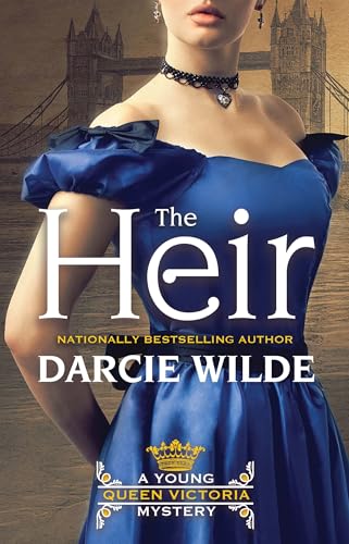 The Heir book cover