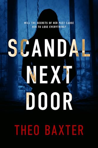 Scandal Next Door book cover