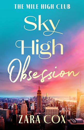 Sky High Addiction book cover