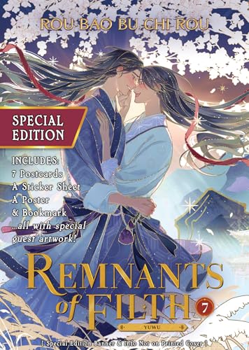 Remnants of Filth Vol. 7 book cover