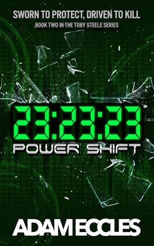 23:23:23: Power Shift book cover