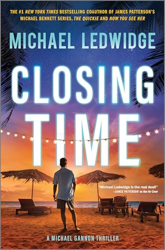 Closing Time book cover