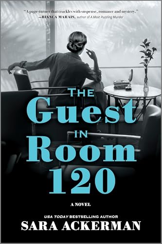 The Guest in Room 120 book cover