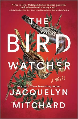 The Birdwatcher cover