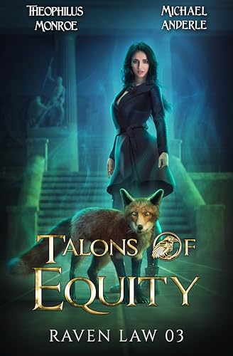 Talons of Equity book cover