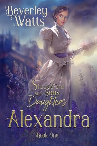 Alexandra book cover