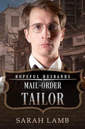 Mail-Order Tailor (By: Sarah Lamb) cover