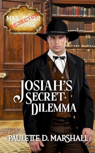 Josiah's Secret Dilemma book cover