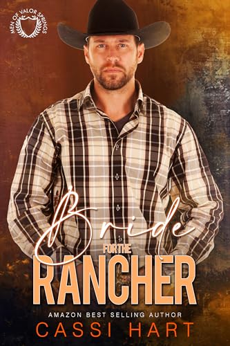 Bride for the Rancher book cover