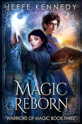 Magic Reborn book cover