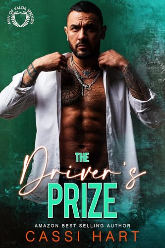 The Driver's Prize book cover