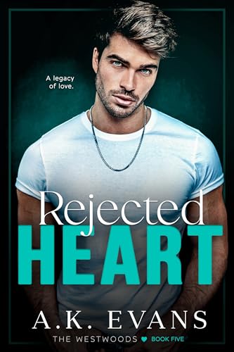 Rejected Heart book cover