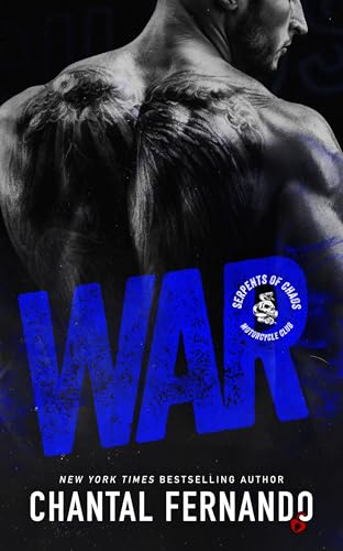 War book cover