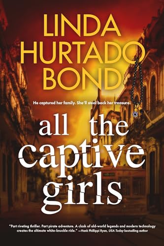 All the Captive Girls book cover