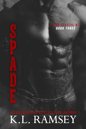 Spade book cover
