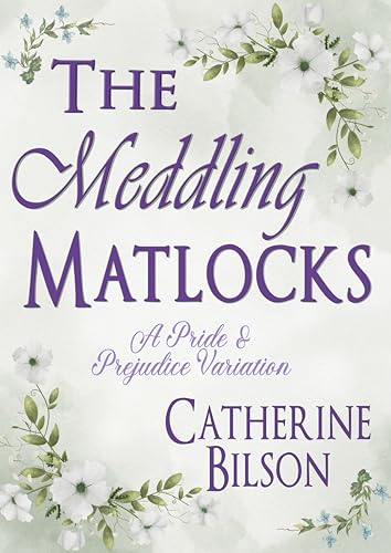 The Meddling Matlocks book cover