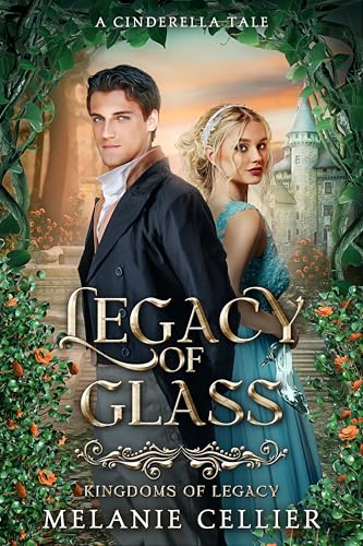 Legacy of Glass book cover