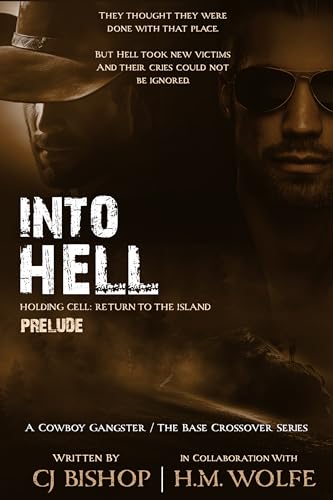 Into Hell: Prelude: Holding Cell: Return to the Island cover