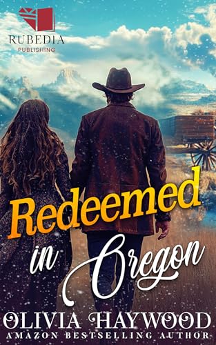 Redeemed in Oregon book cover