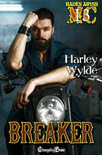 Breaker book cover