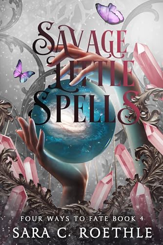 Savage Little Spells book cover