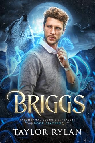 Briggs book cover