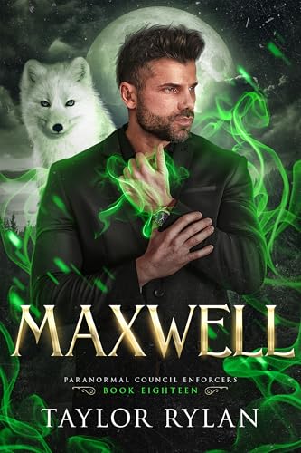 Maxwell book cover