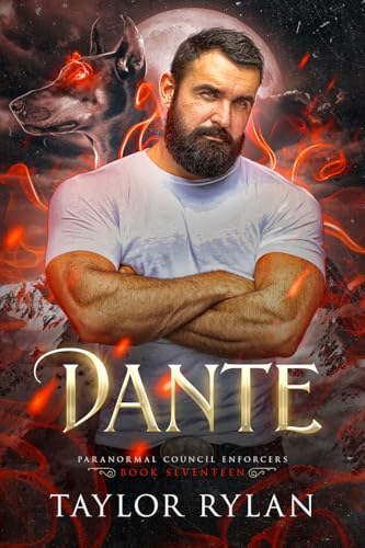 Dante book cover