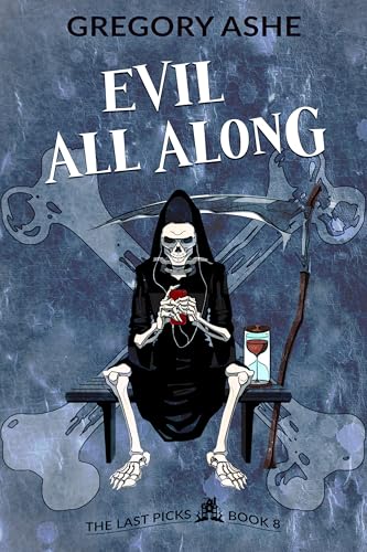 Evil All Along cover