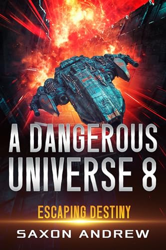 Escaping Destiny book cover
