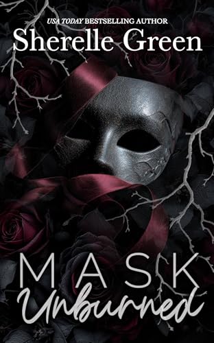 Mask Unburned book cover