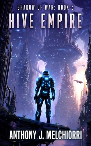 Hive Empire book cover