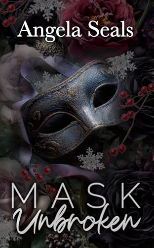 Mask Unbroken (By: Angela Seals) cover