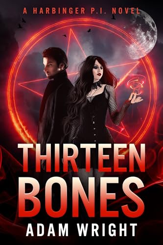 Thirteen Bones book cover