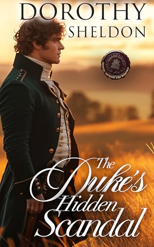 The Duke’s Hidden Scandal book cover